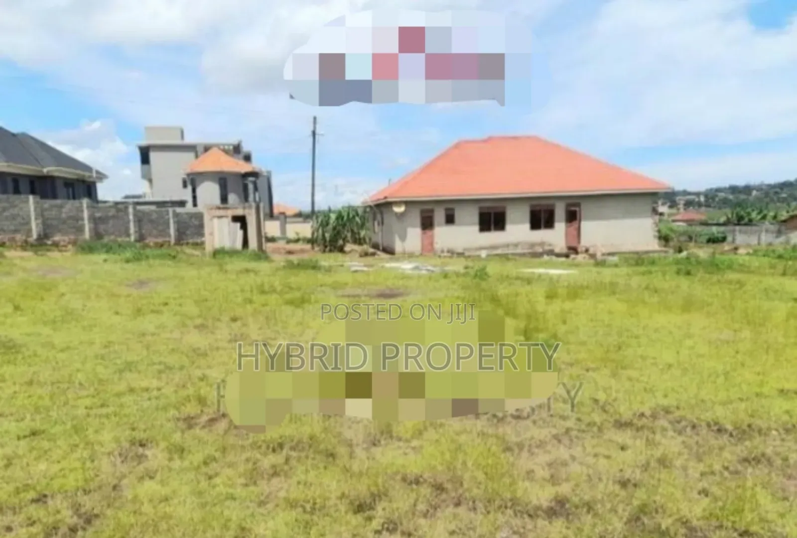 Prime Plots For Sale At Entebbe~Ziru Executive Land Estate V