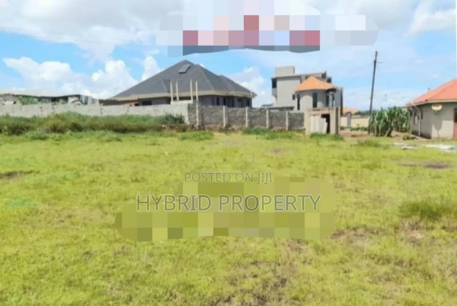 Prime Plots For Sale At Entebbe~Ziru Executive Land Estate V