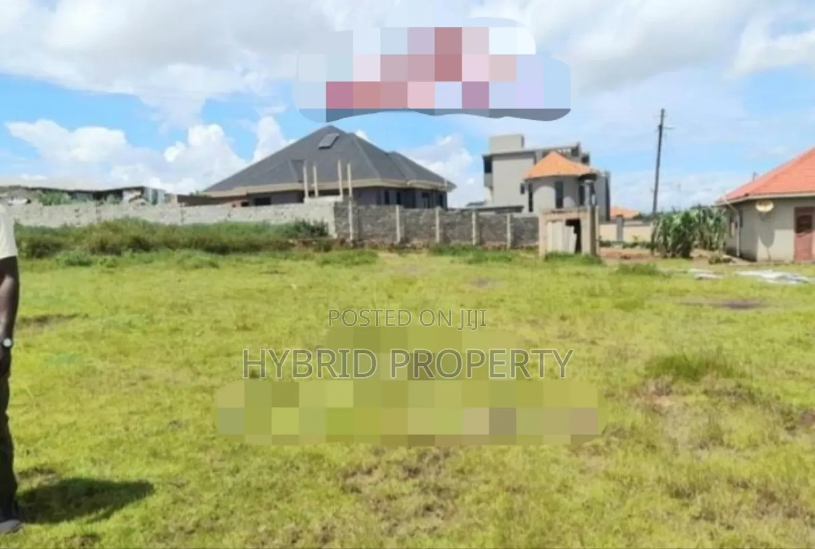 Prime Plots For Sale At Entebbe~Ziru Executive Land Estate V