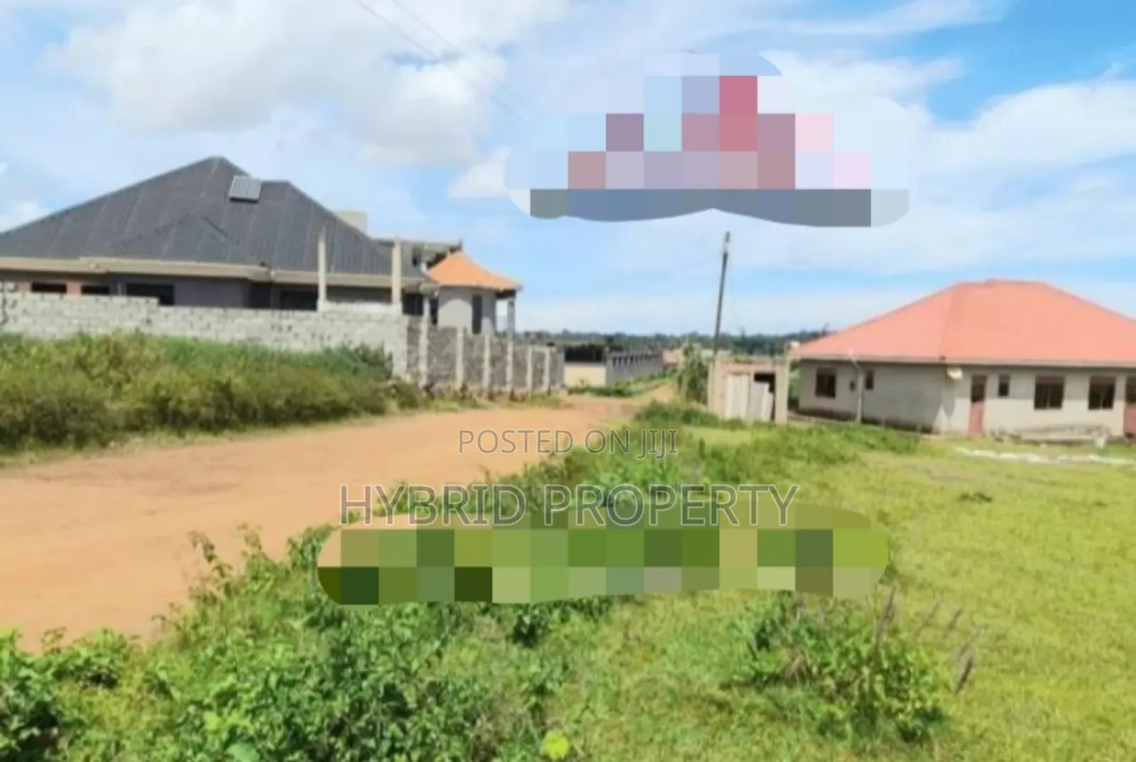 Prime Plots For Sale At Entebbe~Ziru Executive Land Estate V