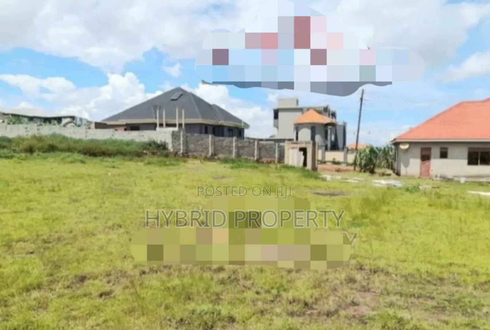 Prime Plots For Sale At Entebbe~Ziru Executive Land Estate V
