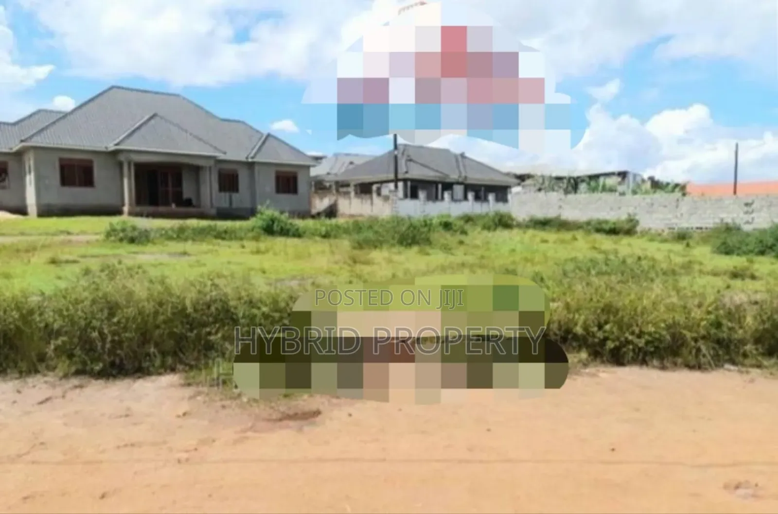 Prime Plots For Sale At Entebbe~Ziru Executive Land Estate V