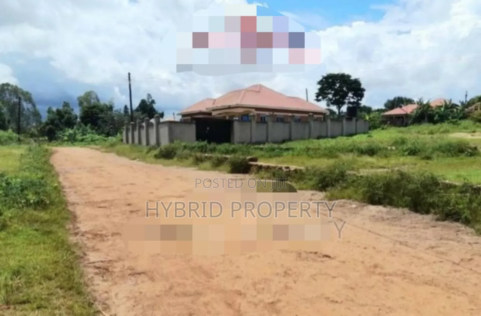 Prime Plots For Sale At Entebbe~Ziru Executive Land Estate V