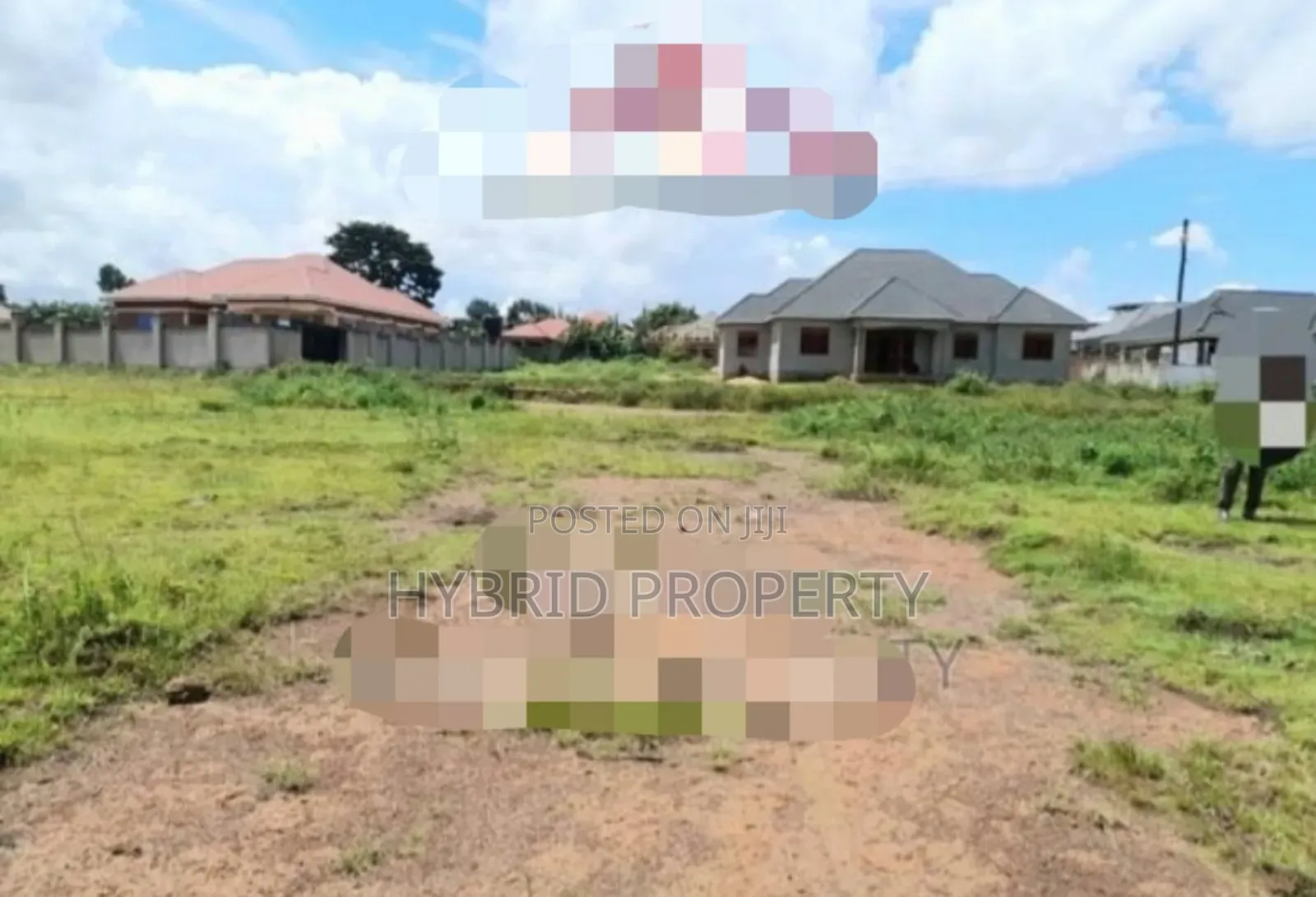 Prime Plots For Sale At Entebbe~Ziru Executive Land Estate V