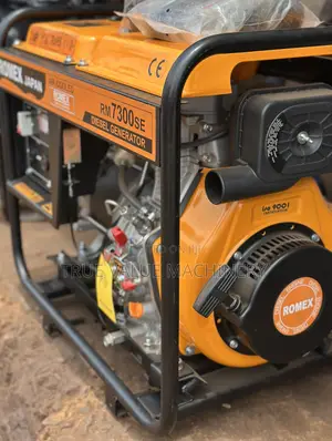 Generator 7kva 240 V