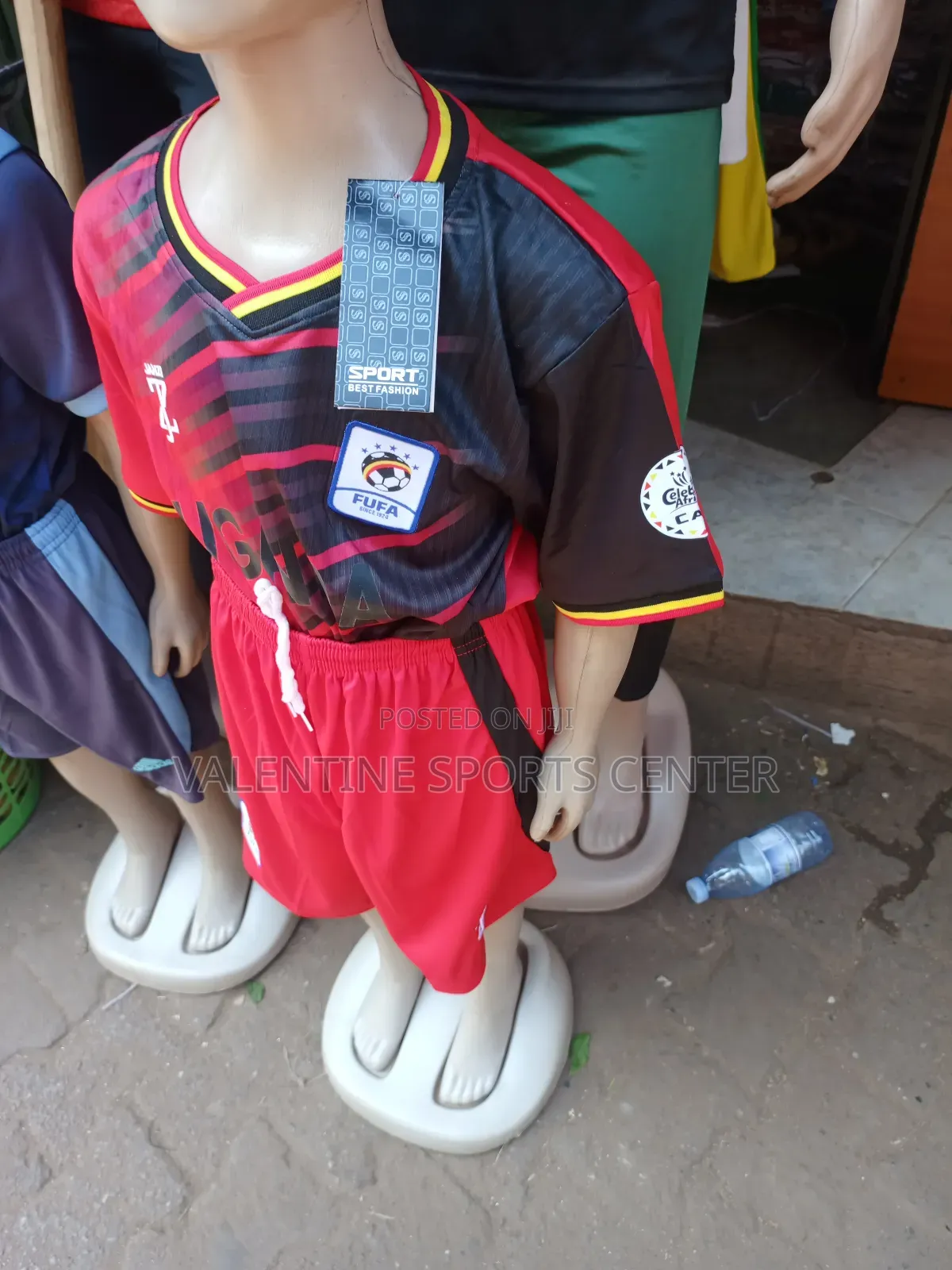 #Schoollife Uganda Crane Original