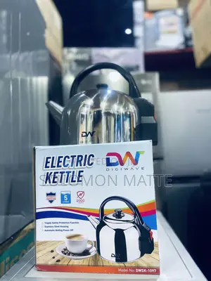Dw (Digiwave) Kettle 5l