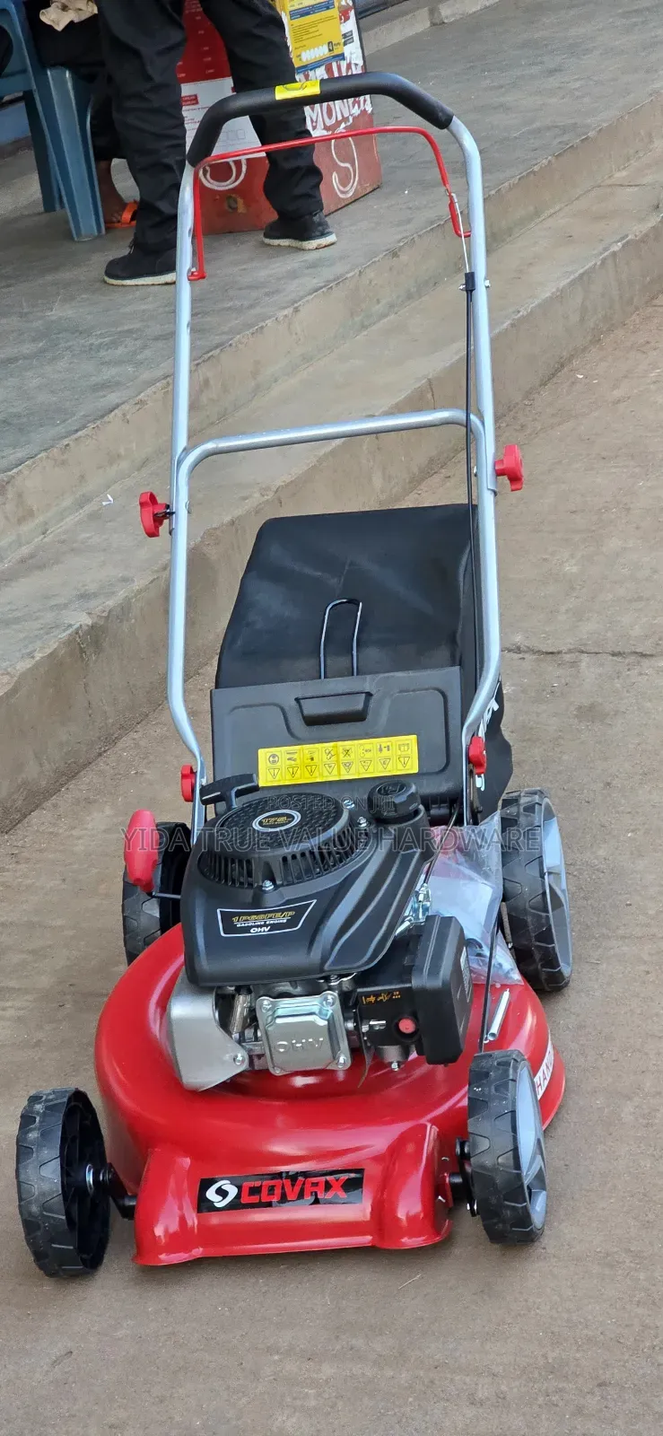 Mowing Machine