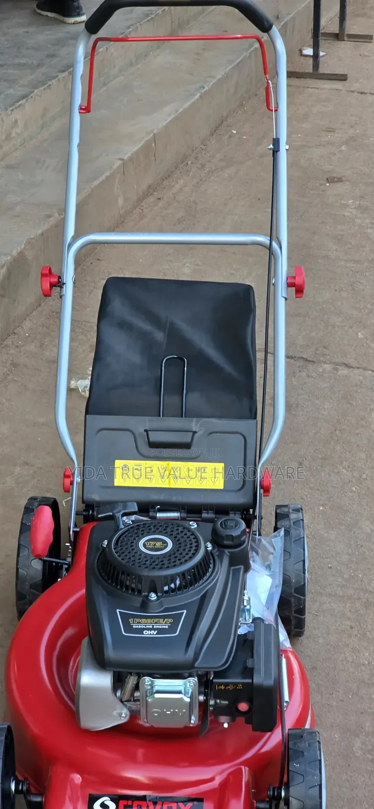 Mowing Machine