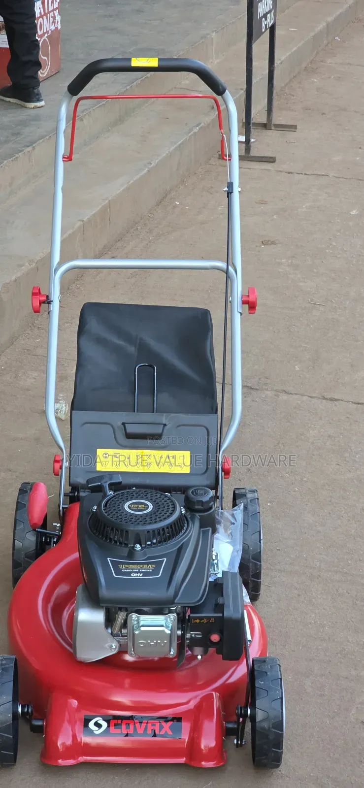 Mowing Machine