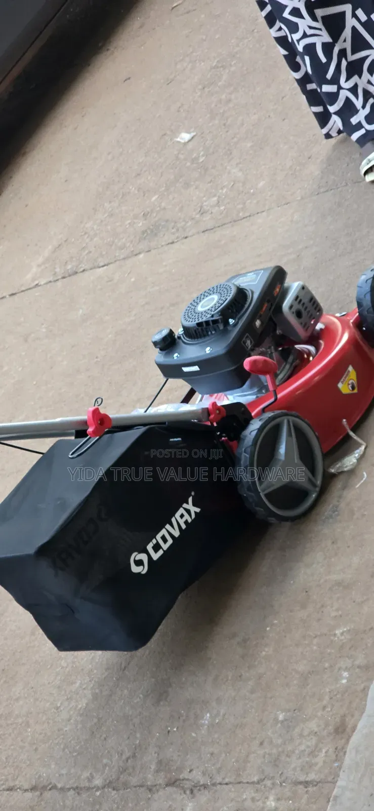 Mowing Machine