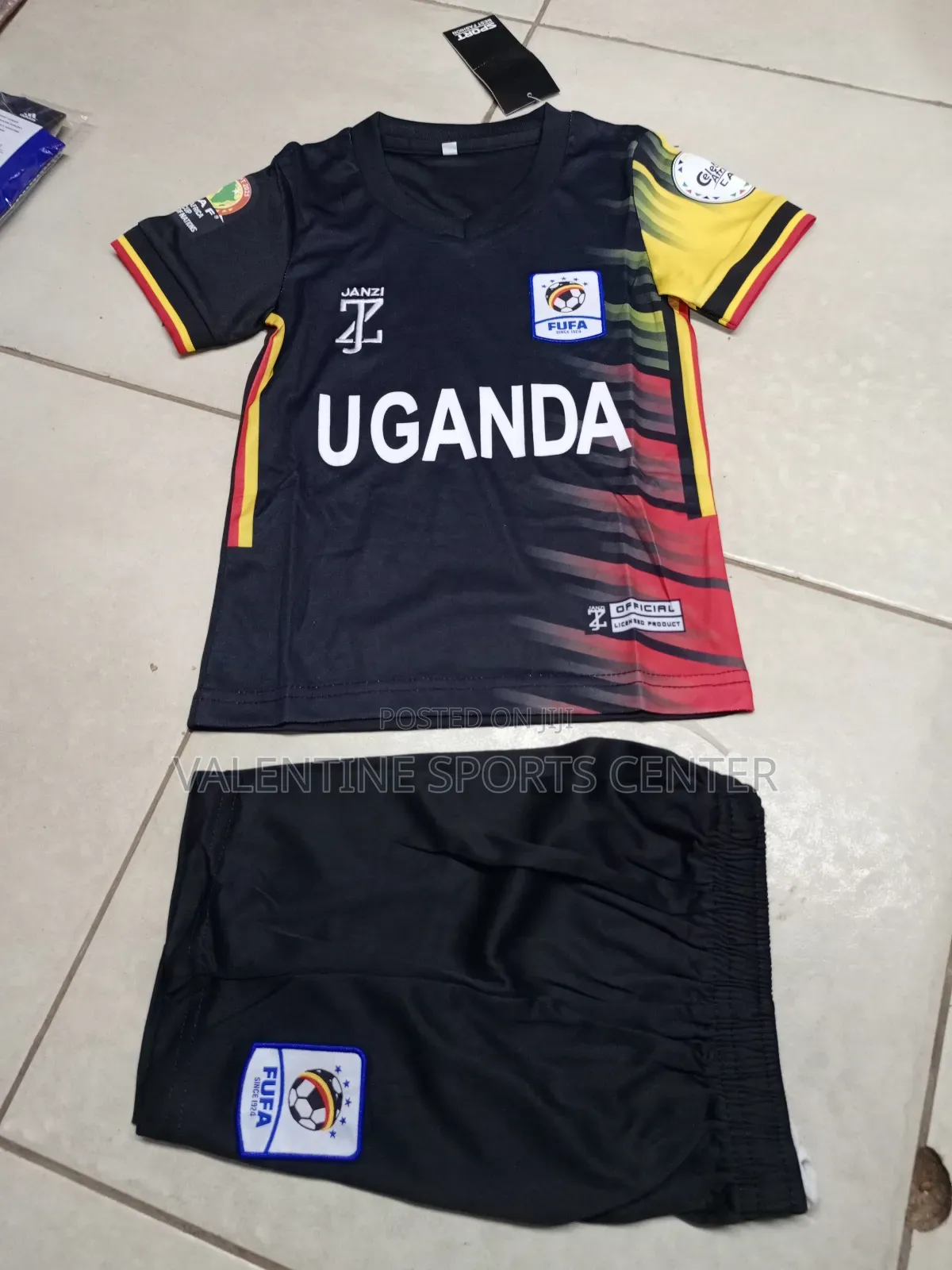Social Uganda Crane Original