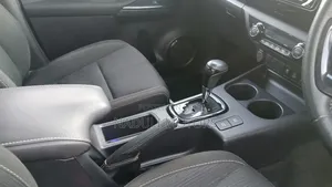 Toyota Hilux 2019 Black