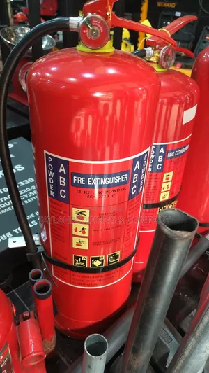 12kg Firstalert Fire Extinguisher For Home & Commercial Use Heavy Duty