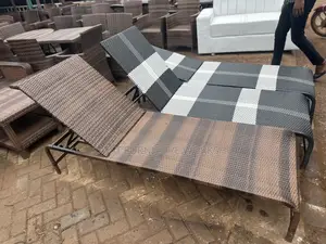 Swimming Pool Sun Bed