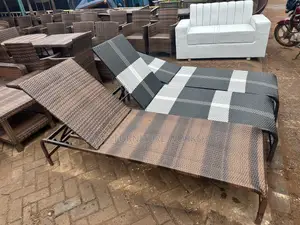 Swimming Pool Sun Bed