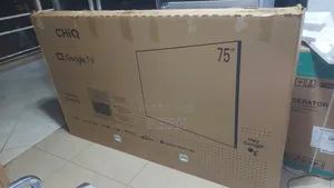 75 Inches Chiq Smart Uhd Tv