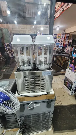 Juice Dispenser Double