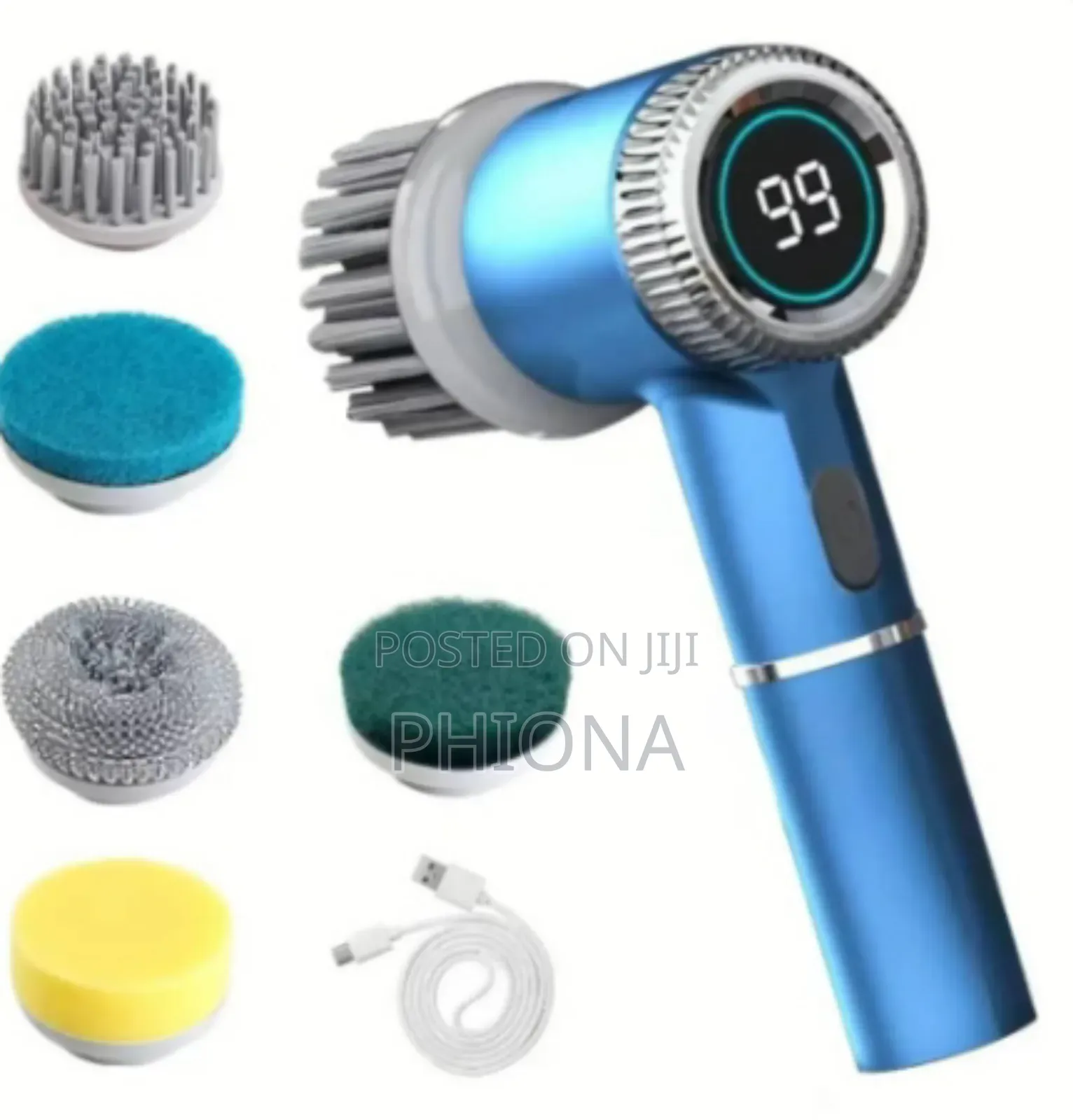 Kitchen Electric Broom