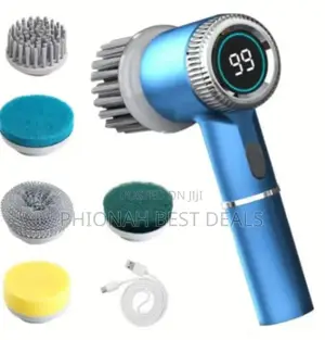 Kitchen Electric Broom