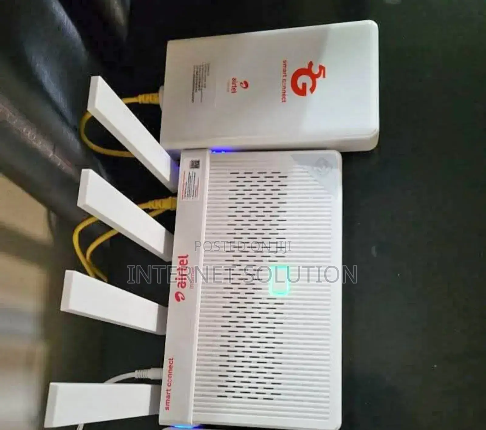 Experience High Speed Internet/ 5g Router