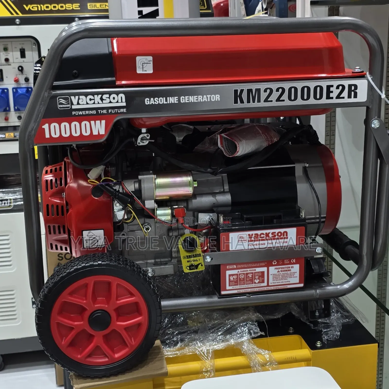 Generator 1000w Vackson ( 10kva)