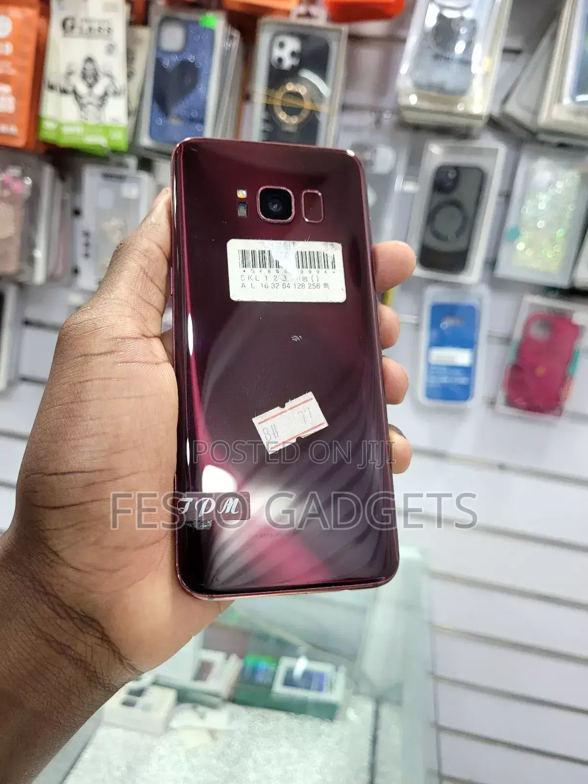 New Samsung Galaxy S8 64 GB