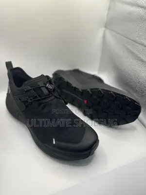 Ecco Quick Lacing Sneakers