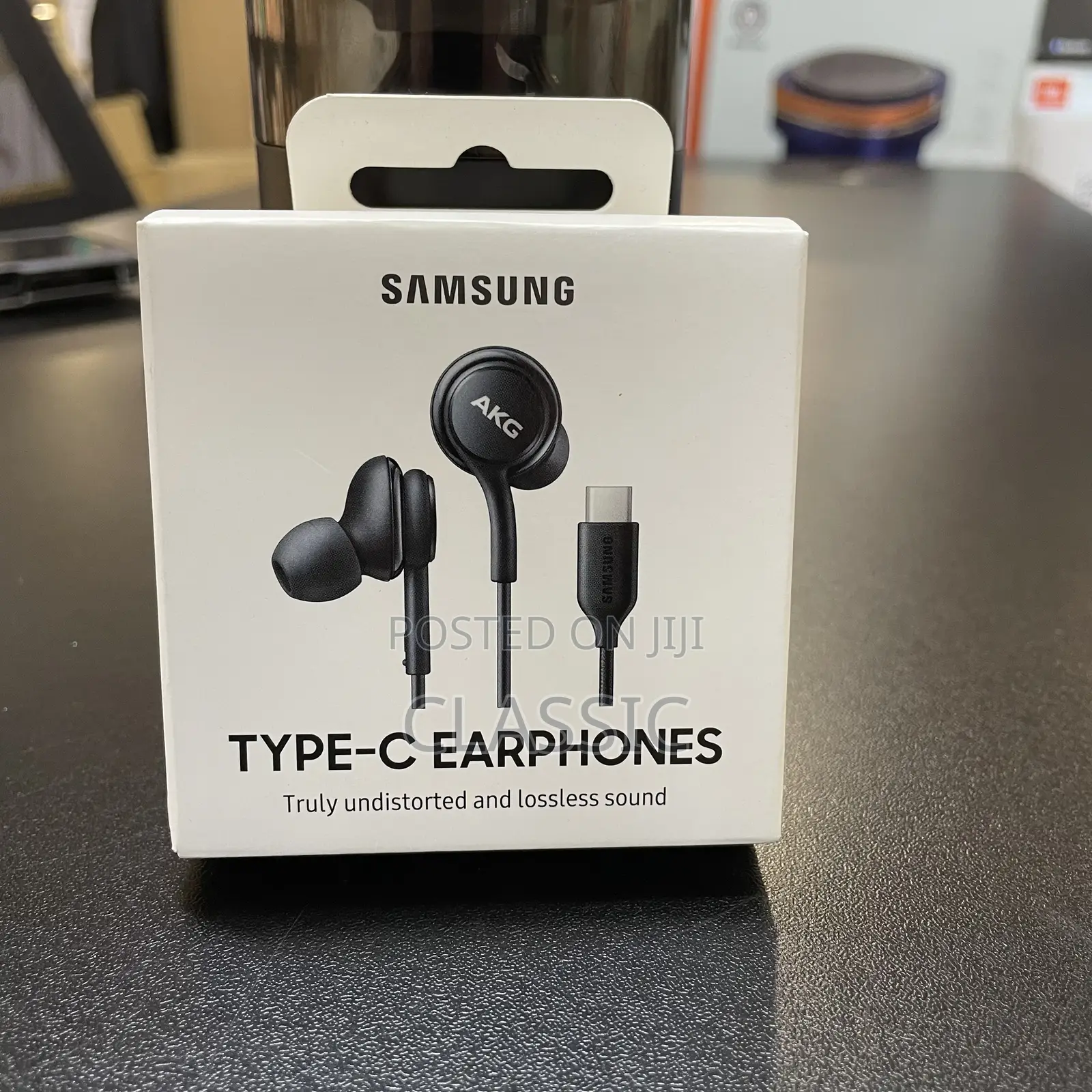 Samsung Type-C Akg Earphones