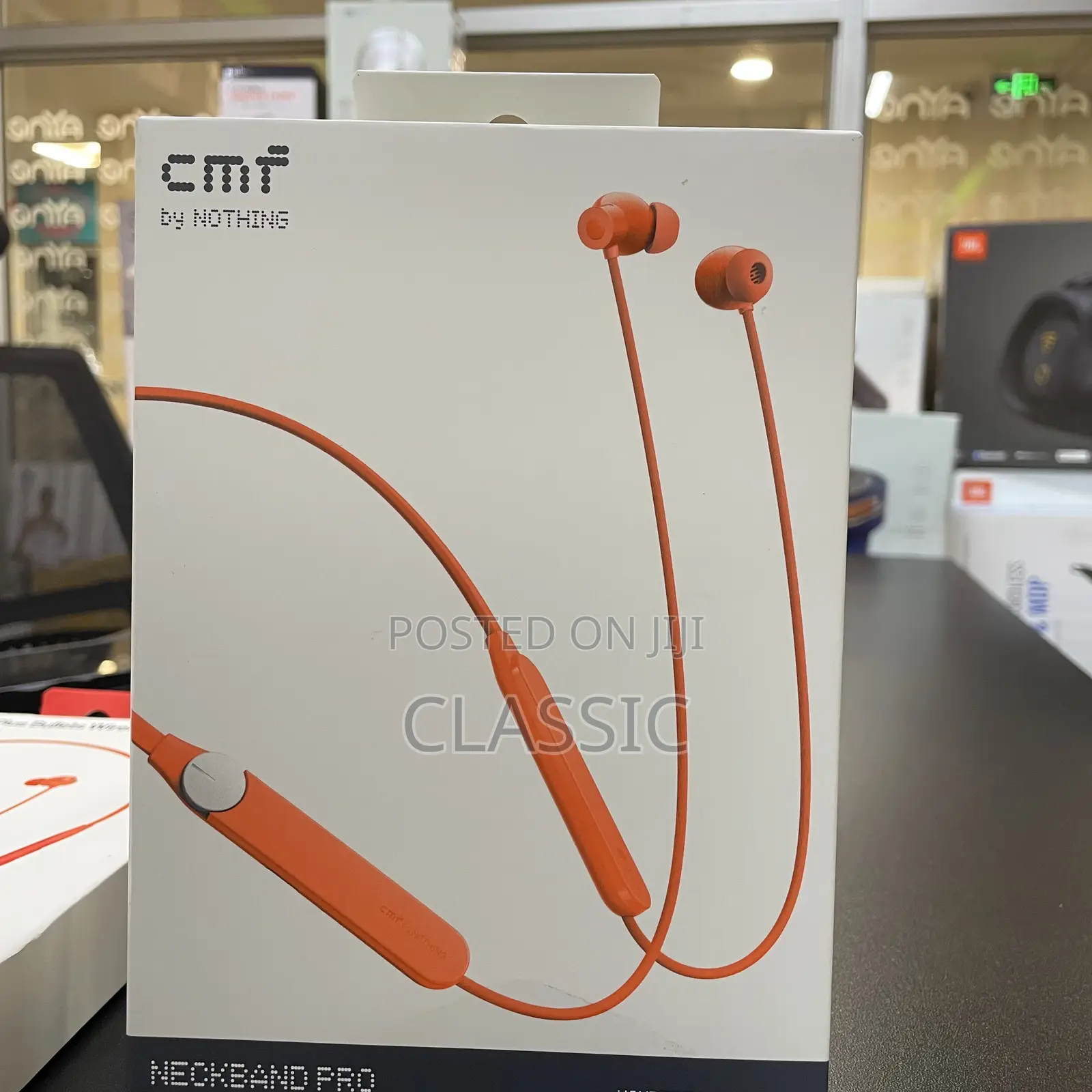 CMF Neckband Pro Nc by Nothing