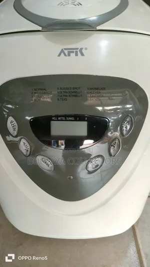 Germany Used Afk Bread Maker Machine