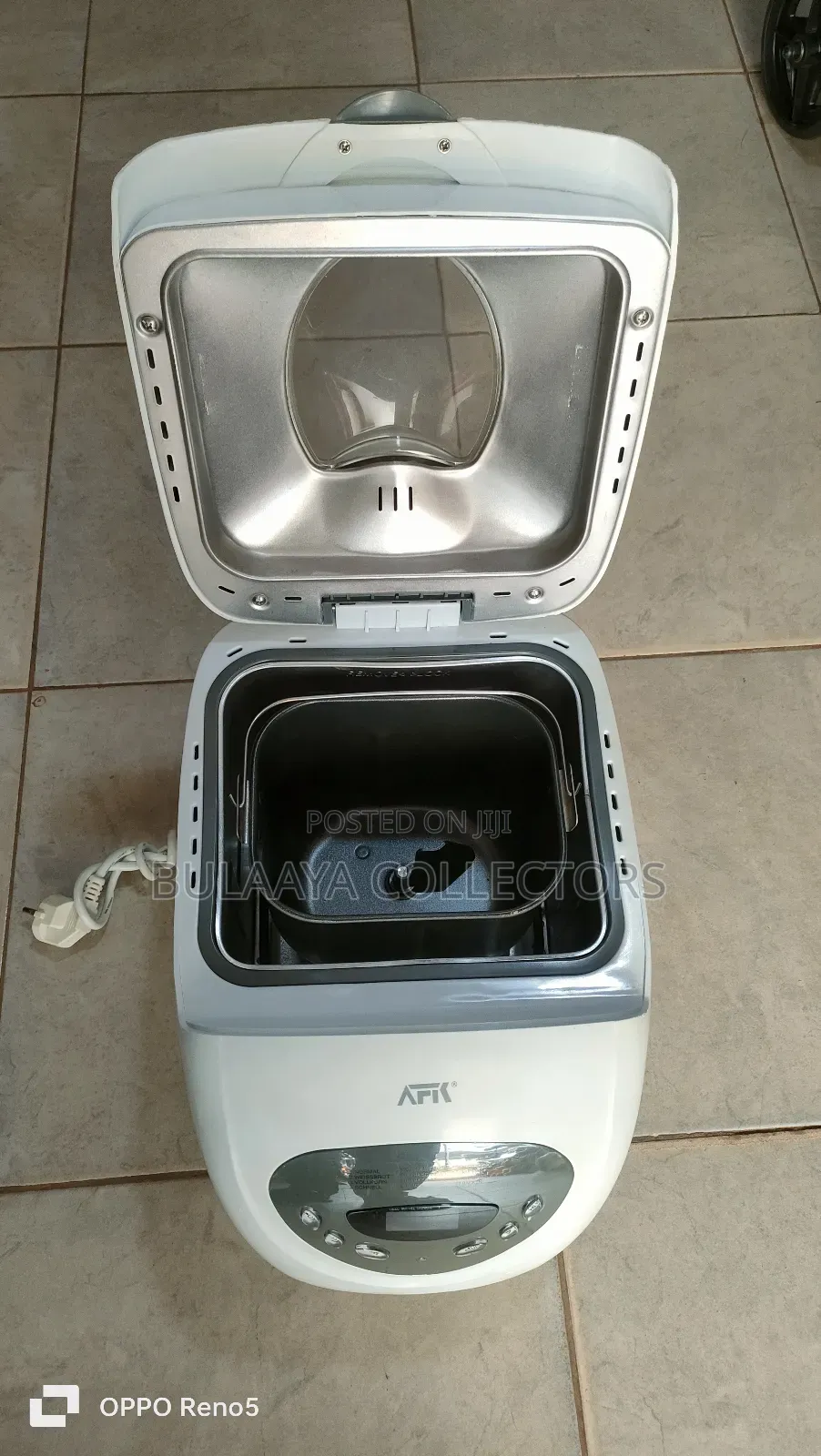 Germany Used Afk Bread Maker Machine