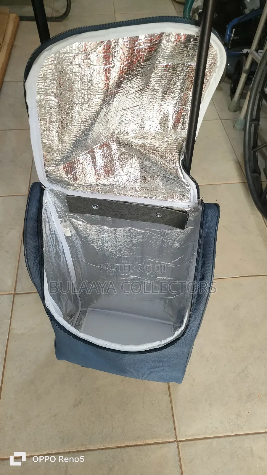 Germany Used Insulated Cooler Bag