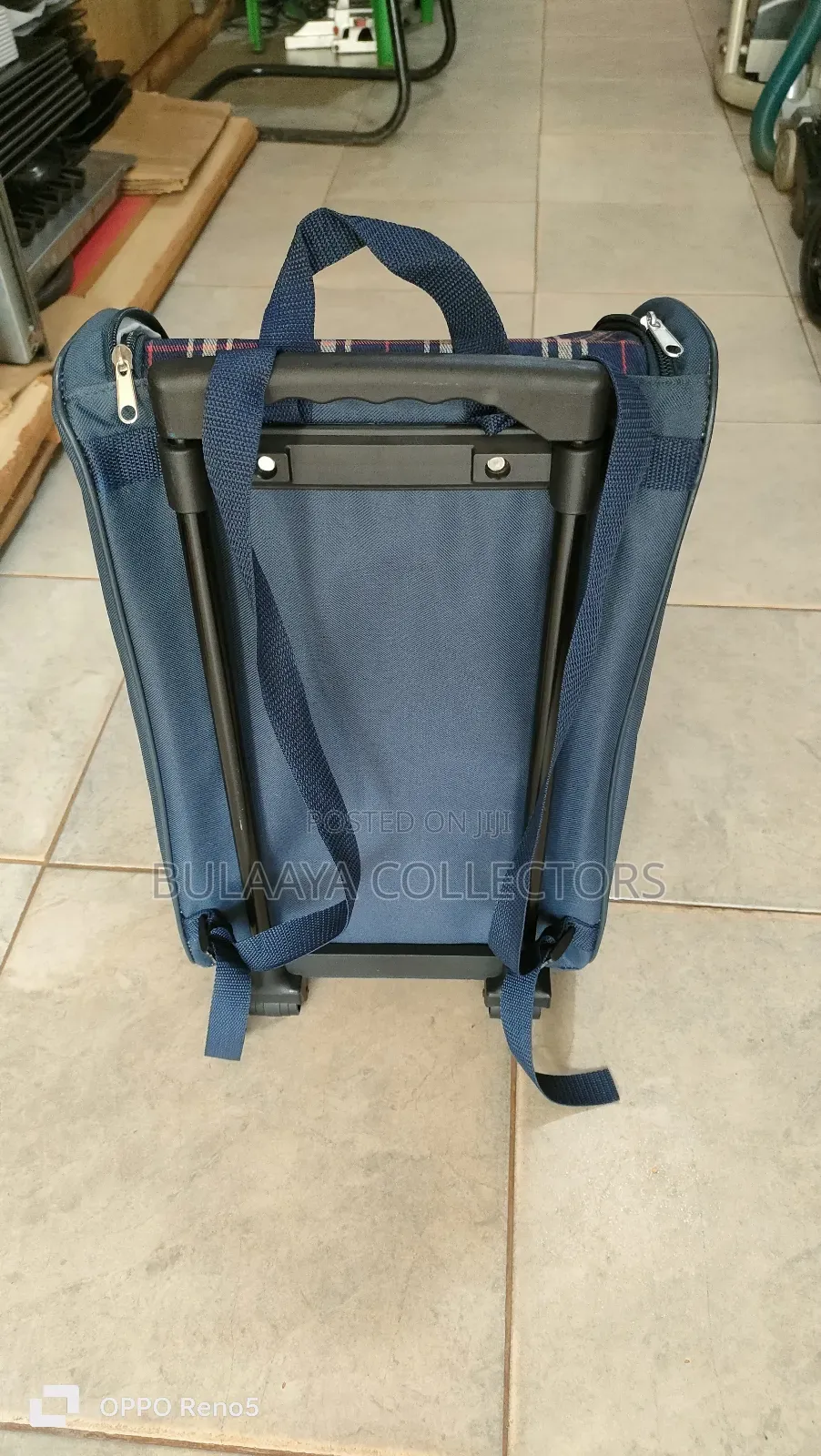 Germany Used Insulated Cooler Bag