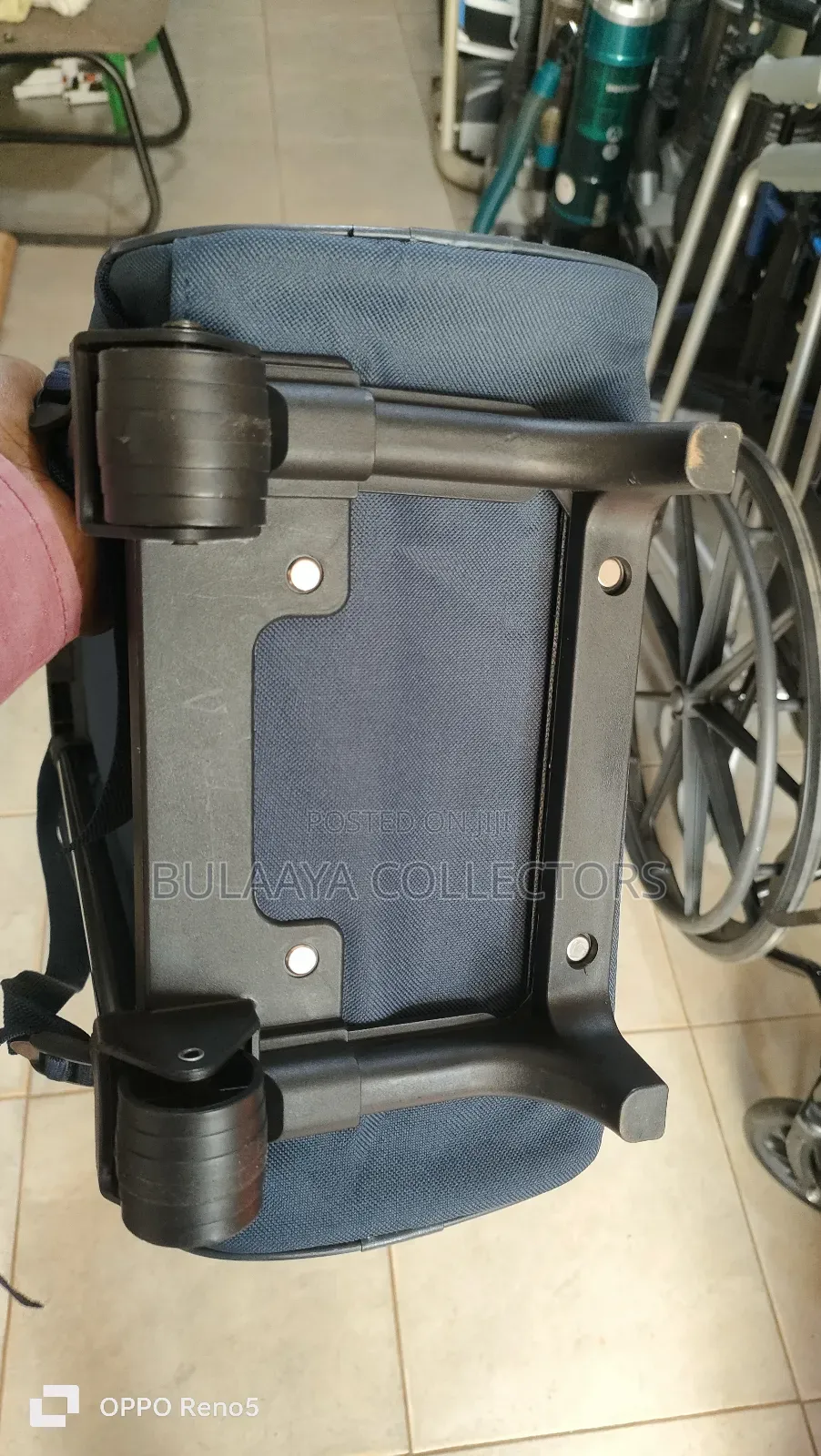 Germany Used Insulated Cooler Bag