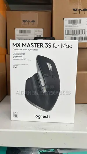 Logitech Mx Master 3s for Mac