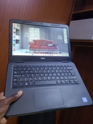 New Laptop Dell Latitude 3310 8GB Intel Core I3 SSD 256GB