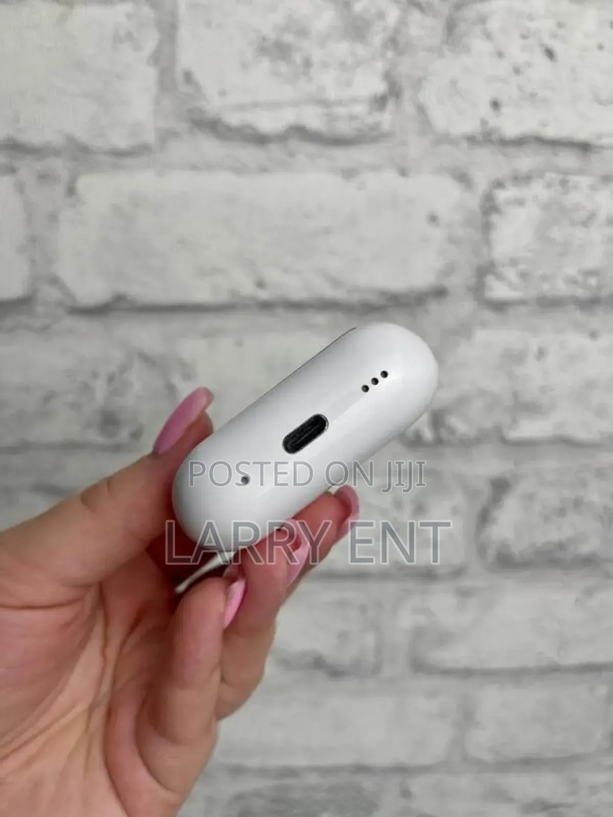 A9 Pro Airpods – Active Noise Cancellation With Touchscreencase