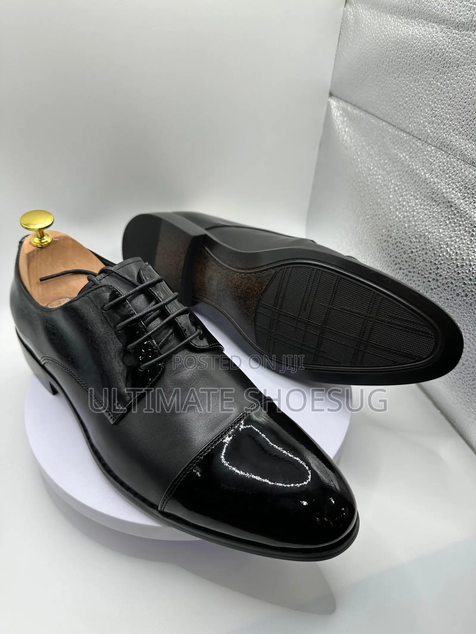 Franco Sarto Double Shinny Oxfords