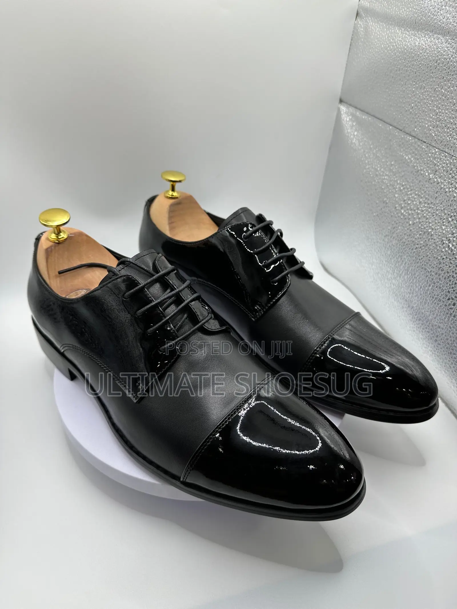 Franco Sarto Double Shinny Oxfords