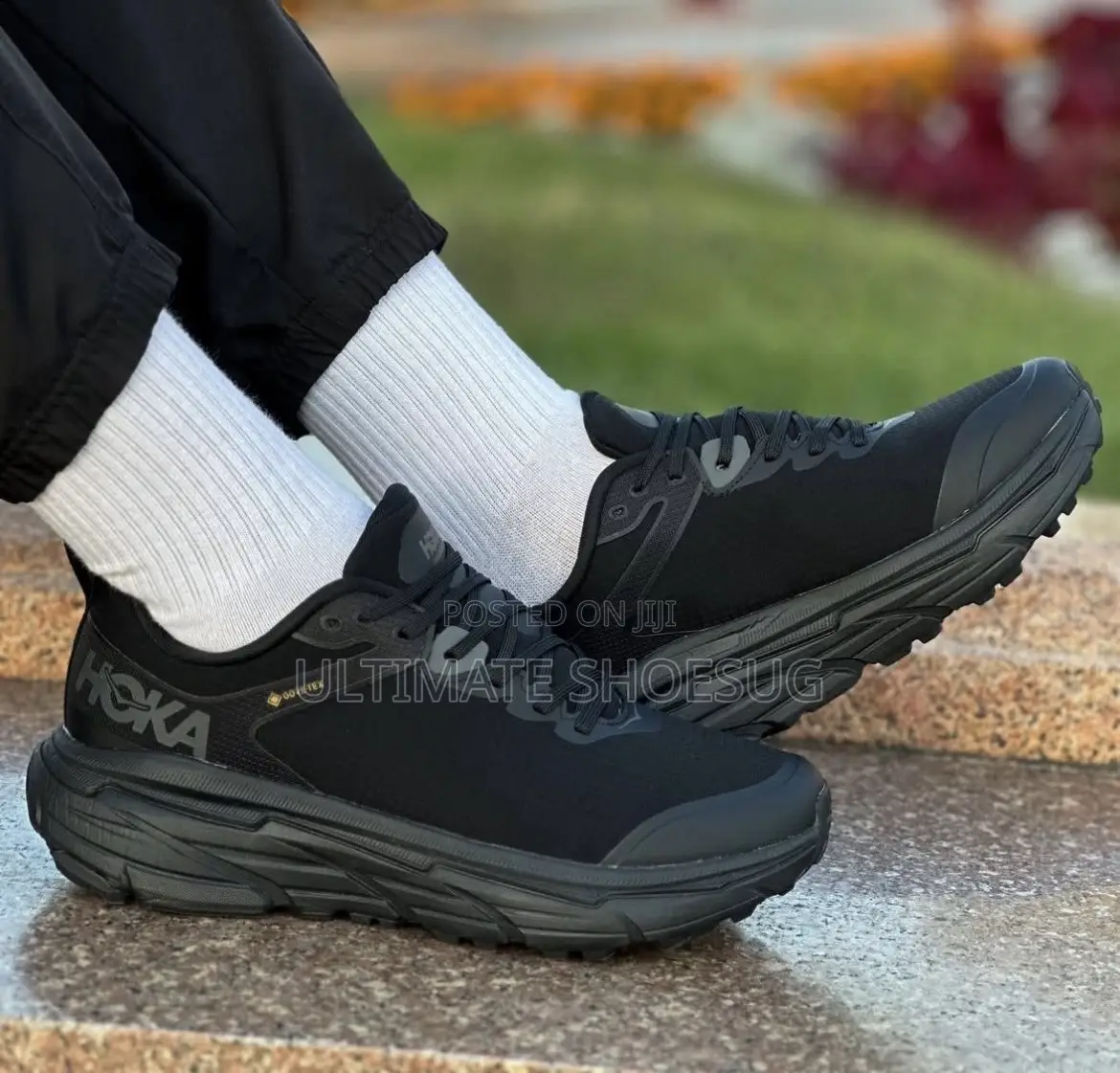 Hoka Challenger Foam