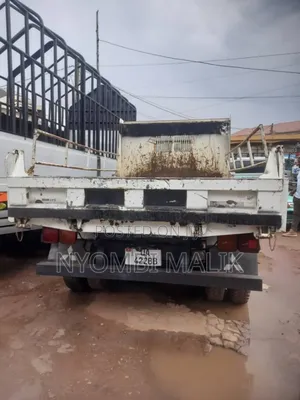 Mmitsubishi Tipper