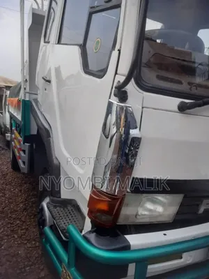 Mmitsubishi Tipper