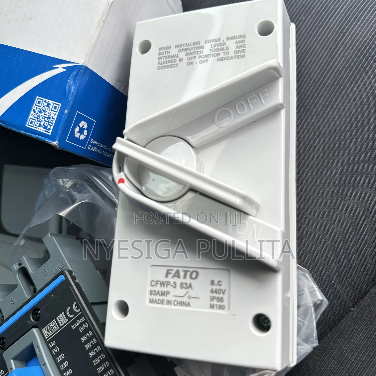 3phase Isolator