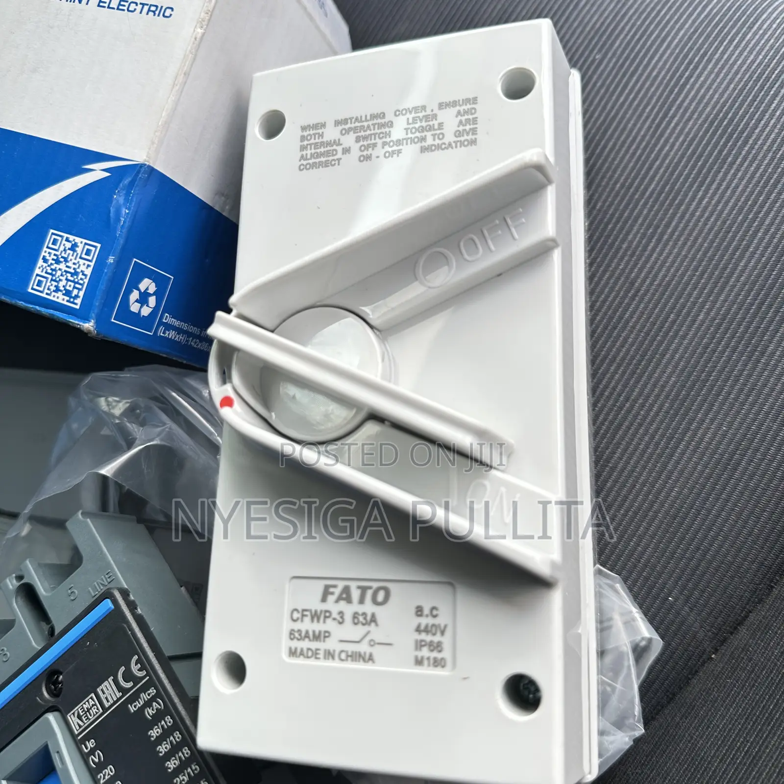 3phase Isolator