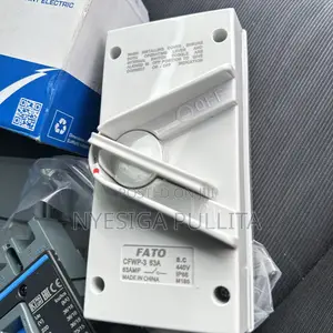 3phase Isolator