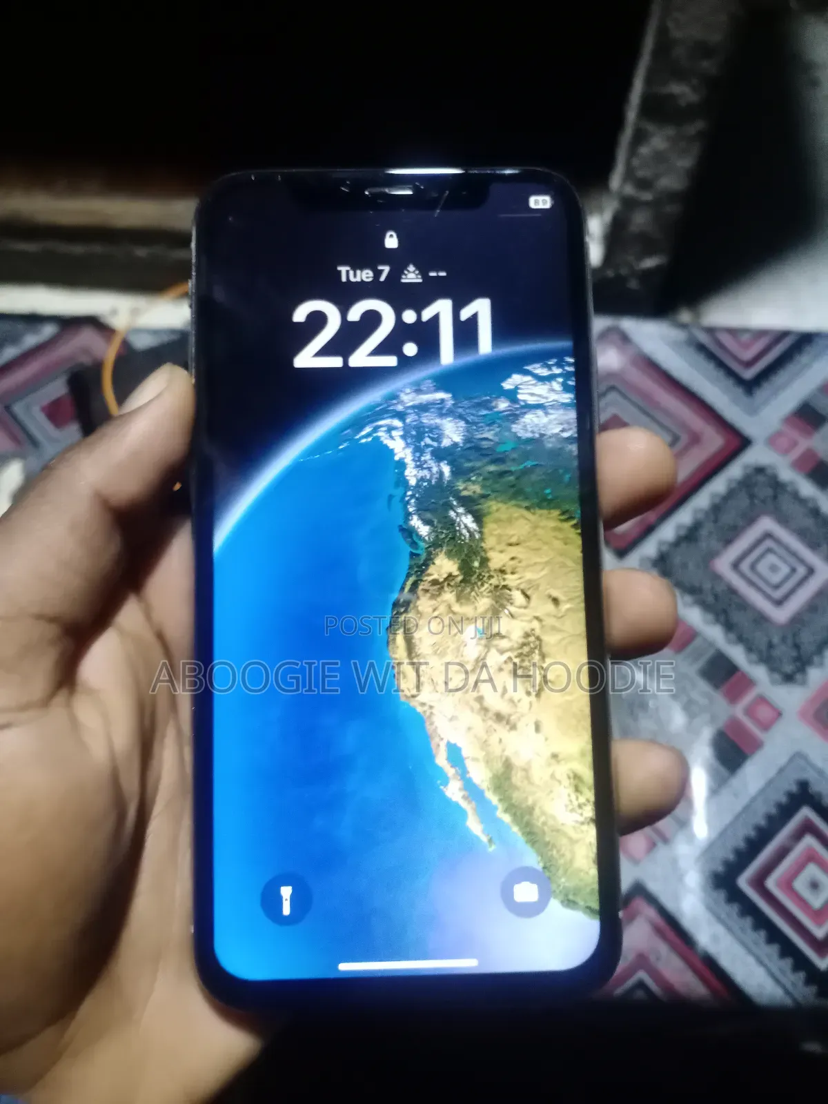 Apple iPhone X 64 GB White