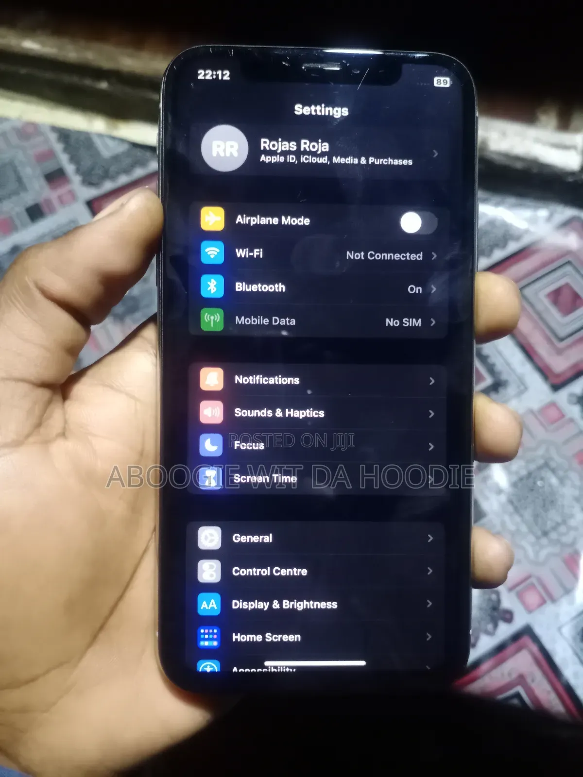 Apple iPhone X 64 GB White