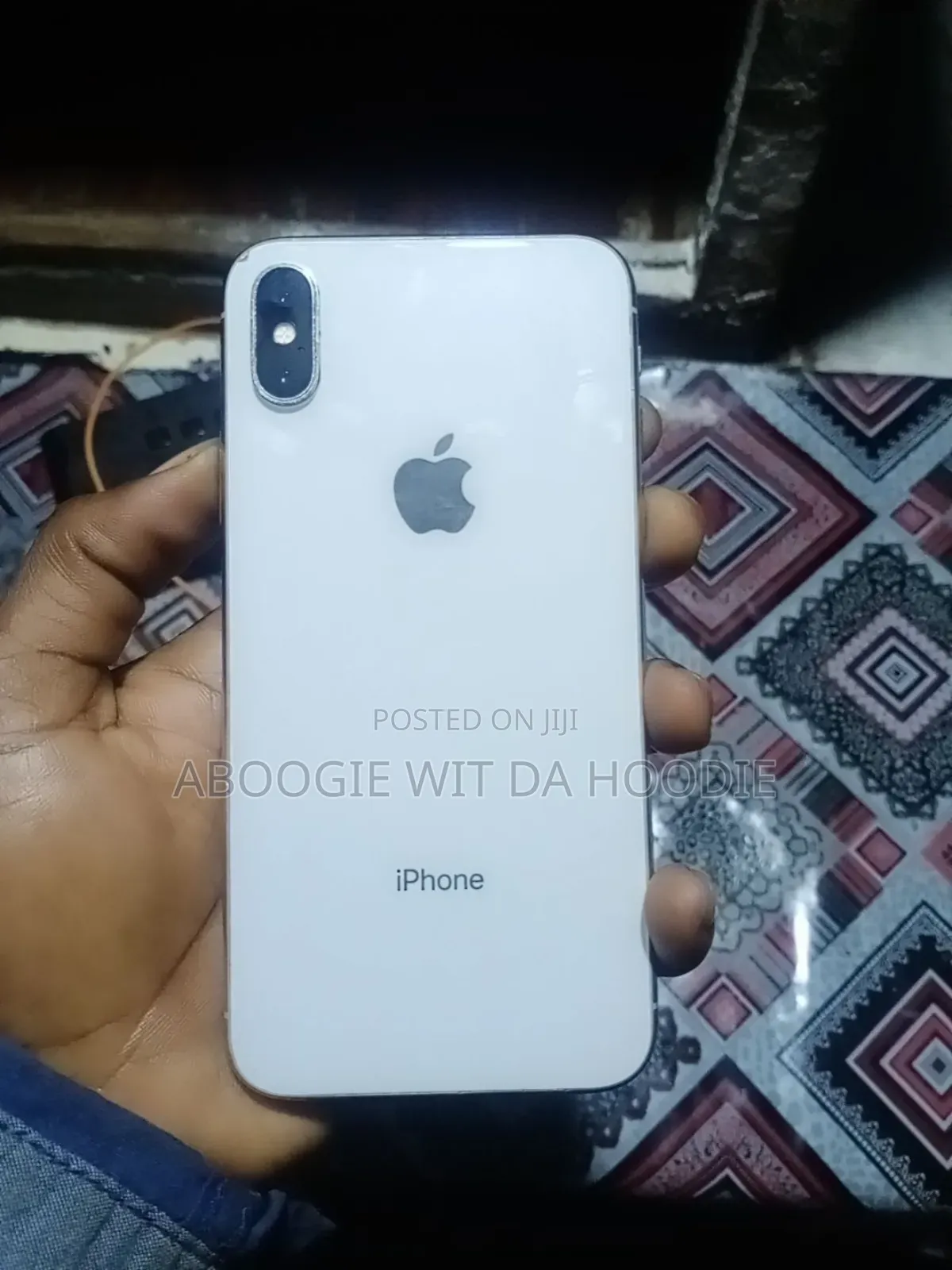 Apple iPhone X 64 GB White