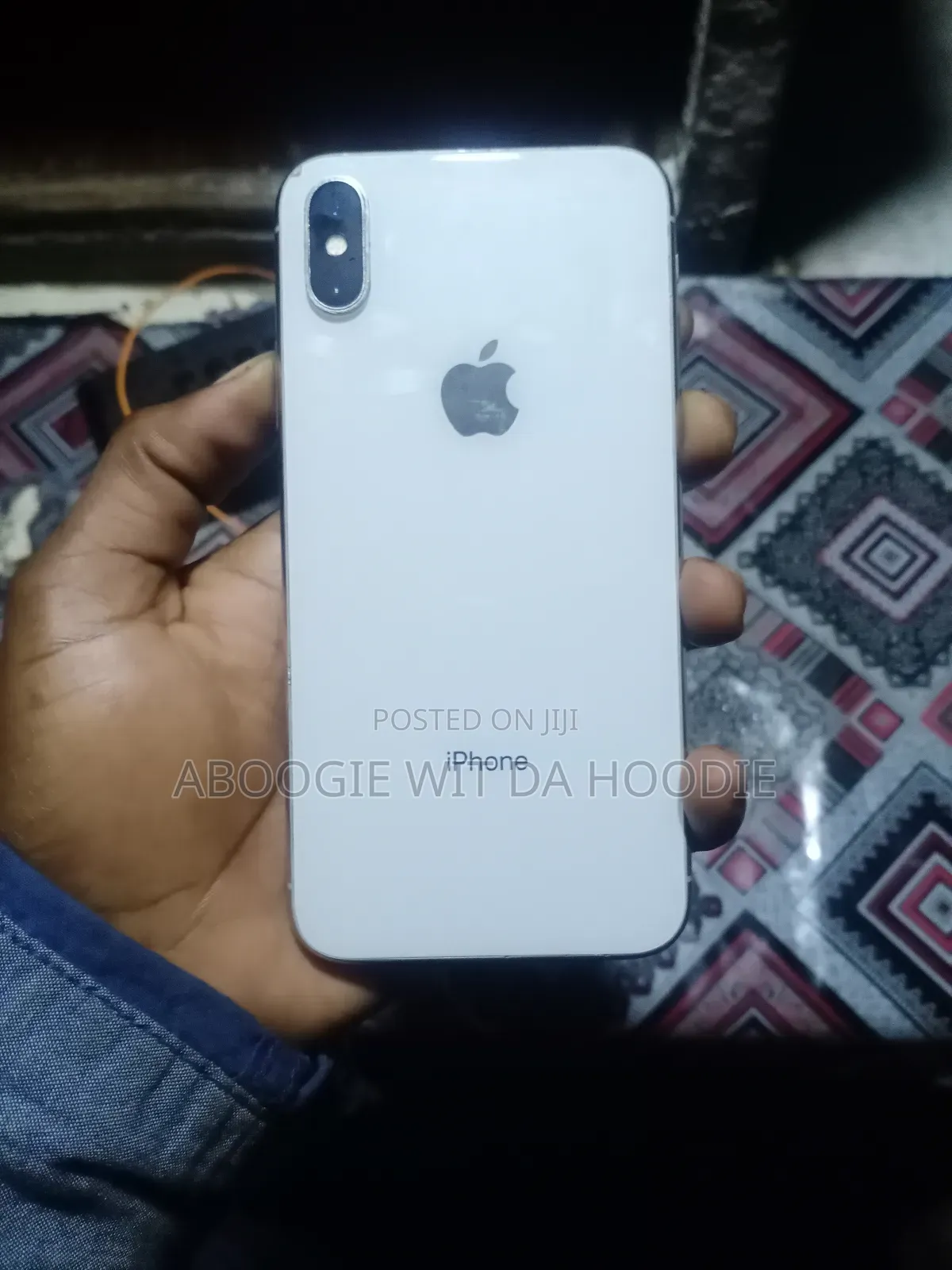 Apple iPhone X 64 GB White